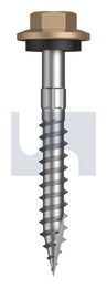 TYPE 17 HEX HEAD + WASHER CL4 PT T17 SEAL HX S:12-11X 45 thumbnail 2