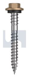 TYPE 17 HEX + WASHER + XGRiP CL4 PT T17 XGP HX S:12-11X 50 thumbnail 2