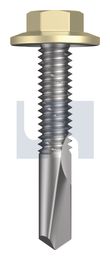 s500 SDS FLANGED HEX HEAD CL4 SA S500 FLG HX:12-24X 32 thumbnail 2