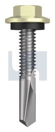 s500 SDS HEX HEAD + WASHER CL4 SA S500 SEAL HX:12-24X 32 thumbnail 2