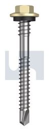 METAL SDS HEX + WASHER + XGRiP CL4 SA MET XGRIP HX:12-14X 53 thumbnail 2