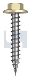 TYPE 17 FLANGED HEX HEAD CL4 SA T17 FLG HX:12-11X 35 thumbnail 2