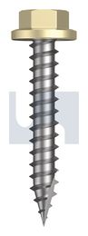 TYPE 17 FLANGED HEX HEAD CL4 SA T17 FLG HX:14-10X 40 thumbnail 2