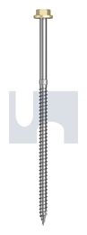 TYPE 17 FLANGED HEX HEAD CL4 SA T17 FLG HX S:14-10X150 thumbnail 2