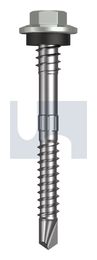 METAL SDS HEX + WASHER + XGRiP CL4 SG MET XGP HX S:12-14X 55 thumbnail 2