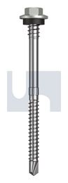 METAL SDS HEX + WASHER + XGRiP CL4 SG MET XGP HX S:12-14X 80 thumbnail 2