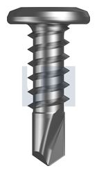 BDX METAL SDS WAFER HEAD X9 SG MET WAF PHIL: 10-16X 16 thumbnail 2