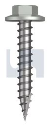 TYPE 17 FLANGED HEX HEAD CL4 SG T17 FLG HX:12-11X 35 thumbnail 2