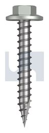 TYPE 17 FLANGED HEX HEAD CL4 SG T17 FLG HX:12-11X 40 thumbnail 2