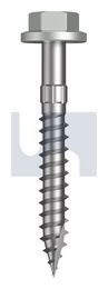 TYPE 17 FLANGED HEX HEAD CL4 SG T17 FLG HX S:14-10X 50 thumbnail 2