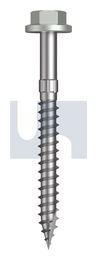 TYPE 17 FLANGED HEX HEAD CL4 SG T17 FLG HX S:14-10X 65 thumbnail 2