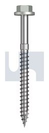 TYPE 17 FLANGED HEX HEAD CL4 SG T17 FLG HX S:14-10X 75 thumbnail 2