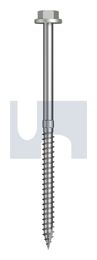 TYPE 17 FLANGED HEX HEAD CL4 SG T17 FLG HX S:14-10X115 thumbnail 2