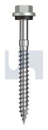 TYPE 17 HEX HEAD + WASHER CL4 SG T17 SEAL HX S:14-10X 65 thumbnail 2