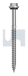 TYPE 17 HEX HEAD + WASHER CL4 SG T17 SEAL HX S:14-10X 90 thumbnail 2