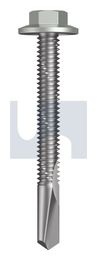 s500 SDS FLANGED HEX HEAD CL4 SM S500 FLG HX:12-24X 50 thumbnail 2
