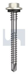 METAL SDS HEX + WASHER + XGRiP CL4 SM MET XGRIP HX:12-14X 53 thumbnail 2