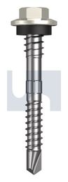 METAL SDS HEX + WASHER + XGRiP CL4 SM MET XGP HX S:12-14X 48 thumbnail 2