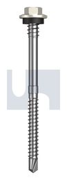 METAL SDS HEX + WASHER + XGRiP CL4 SM MET XGP HX S:12-14X 80 thumbnail 2