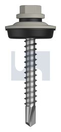 METAL SDS CYCLONE - MULTISEAL CL4 SM MET CYC MUL:14-10X 53 thumbnail 2