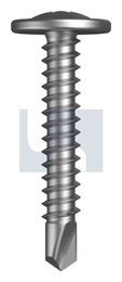METAL SDS BUTTON WAFER ZYP SM MET LWAF PH: 8-18X 25 thumbnail 2
