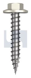 TYPE 17 FLANGED HEX HEAD CL4 SM T17 FLG HX:12-11X 35 thumbnail 2