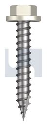 TYPE 17 FLANGED HEX HEAD CL4 SM T17 FLG HX:14-10X 40 thumbnail 2