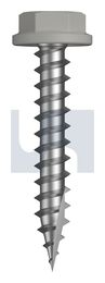 TYPE 17 FLANGED HEX CL4 SO T17 FLG HX:10-12X 30 thumbnail 2
