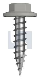 TYPE 17 FLANGED HEX CL4 SO T17 FLG HX:12-11X 25 thumbnail 2