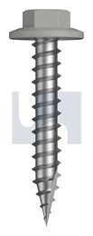 TYPE 17 FLANGED HEX CL4 SO T17 FLG HX:12-11X 35 thumbnail 2
