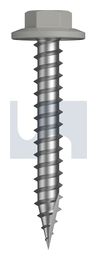 TYPE 17 FLANGED HEX CL4 SO T17 FLG HX:12-11X 40 thumbnail 2