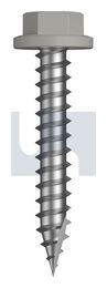 TYPE 17 FLANGED HEX CL4 SO T17 FLG HX:14-10X 40 thumbnail 2