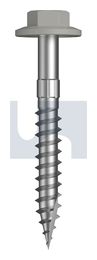 TYPE 17 FLANGED HEX HEAD CL4 SO T17 FLG HX S:12-11X 45 thumbnail 2