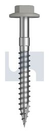TYPE 17 FLANGED HEX HEAD CL4 SO T17 FLG HX S:12-11X 50 thumbnail 2