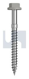 TYPE 17 FLANGED HEX HEAD CL4 SO T17 FLG HX S:14-10X 65 thumbnail 2