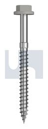 TYPE 17 FLANGED HEX HEAD CL4 SO T17 FLG HX S:14-10X 75 thumbnail 2