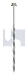 TYPE 17 FLANGED HEX HEAD CL4 SO T17 FLG HX S:14-10X150 thumbnail 2