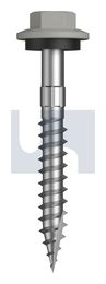 TYPE 17 HEX HEAD + WASHER CL4 SO T17 SEAL HX S:12-11X 45 thumbnail 2