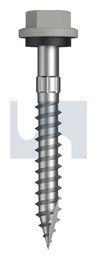 TYPE 17 HEX HEAD + WASHER CL4 SO T17 SEAL HX S:14-10X 50 thumbnail 2