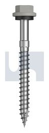 TYPE 17 HEX HEAD + WASHER CL4 SO T17 SEAL HX S:14-10X 65 thumbnail 2
