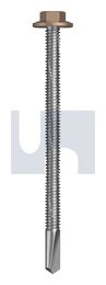 s500 SDS FLANGED HEX HEAD CL4 ST S500 FLG HX:12-24X 85 thumbnail 2