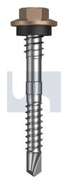 METAL SDS HEX + WASHER + XGRiP CL4 ST MET XGP HX S:12-14X 48 thumbnail 2