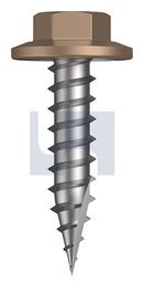 TYPE 17 FLANGED HEX HEAD CL4 ST T17 FLG HX:12-11X 25 thumbnail 2