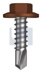 METAL SDS FLANGED HEX HEAD CL4 TE MET FLG HX:12-14X 20 thumbnail 2