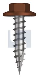 TYPE 17 FLANGED HEX HEAD CL4 TE T17 FLG HX:12-11X 25 thumbnail 2