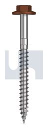 TYPE 17 FLANGED HEX HEAD CL4 TE T17 FLG HX S:12-11X 65 thumbnail 2