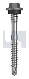 METAL SDS HEX + WASHER + XGRiP CL4 WA MET XGP HX S:12-14X 55 thumbnail 2