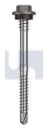 METAL SDS HEX + WASHER + XGRiP CL4 WA MET XGP HX S:12-14X 68 thumbnail 2