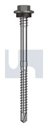 METAL SDS HEX + WASHER + XGRiP CL4 WA MET XGP HX S:12-14X 80 thumbnail 2