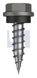 NEEDLE PT SDS HEX + WASH CL4 WA NP SEAL HX:10-12X 20 thumbnail 2